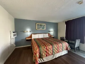 Motel Jesup Near US 301 - Room