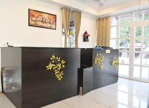 Hotel Rewalsar Heights - Reception