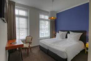 Hotel In't Holt 1654 Grand Café & Logement - Quarto