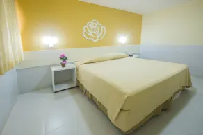 Hotel Pousada Tamandaré - PB - Room