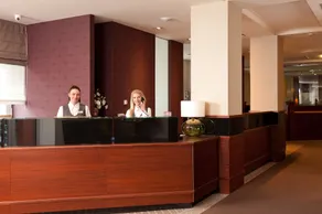 Warmiński Hotel & Conference - Reception