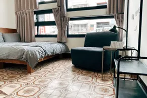 Nanhua Hotel - Chambre