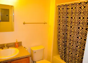 AnYi Guesthouse JFK - Salle de bain