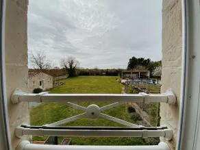 Domaine de Saint Florent - Piscine & Spa - Utsikt från rummet