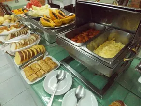 Hotel Porto Alegre - Repas de petit déjeuner