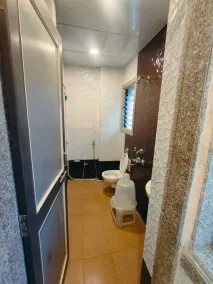 Hotel Panchgani Crown - Badrum
