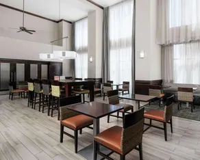 Hampton Inn & Suites Lubbock Southwest - Restaurang