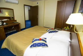 Hotel Novum & Spa - Chambre
