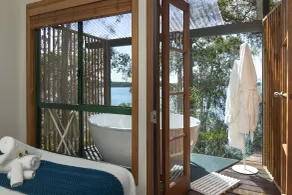 Eumarella Shores Noosa Lake Retreat - Chambre