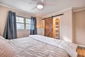 Metro Atlanta Vacation Home Rental w/ Deck - Interiör