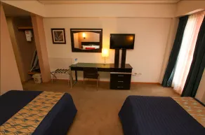 Hotel Colón Plaza Business Class - Chambre