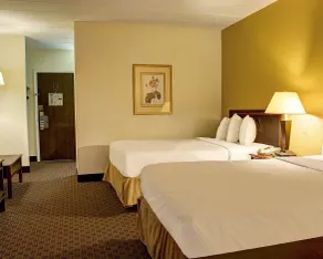 Quality Inn Richmond North - Chambre