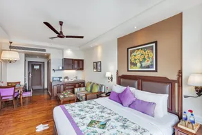 Club Mahindra Pristine Peaks Naldehra - Room