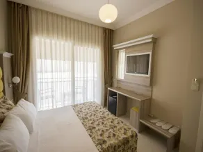 Akkan Beach Hotel - Room