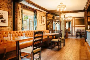 The Castle Inn - Restaurant