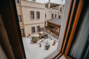 Royal Stone Houses - Goreme - Vistas desde la habitación