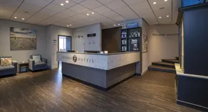 Fletcher Hotel Restaurant Zeeduin - Réception