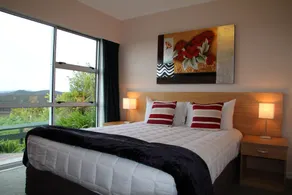 Cook's Lookout Motel - Habitación
