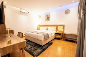 Gigiri Lion Villas I - Room