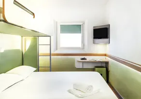 ibis budget London Hounslow - Chambre