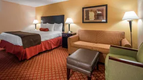Best Western Plus Parkway Hotel - Habitación