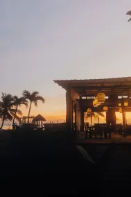 Hopkins Bay Resort - Restaurante