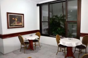 Villas Boas Hotel - Restaurant