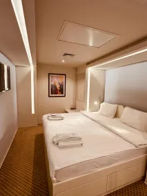 Ortakoy Aparts - Chambre