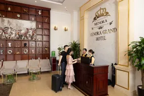 Menora Grand Da Nang - Reception