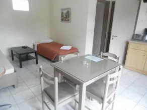 Ilias Apartments - Chambre