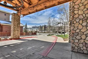 Cozy Pet-Friendly King Studio in Mt, Crested Butte condo - Innenbereich