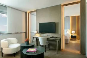 Sofitel Athens Airport - Chambre
