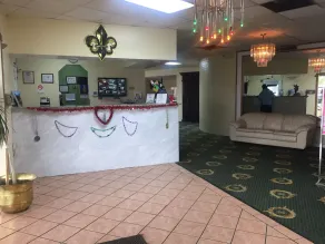 Rodeway Inn Metairie - New Orleans West - Réception