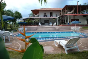 Finca Hotel Andaquies - Piscine