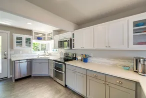 Coastal PNW Home on Swimmable Beach w/ Hot Tub! - Innenbereich