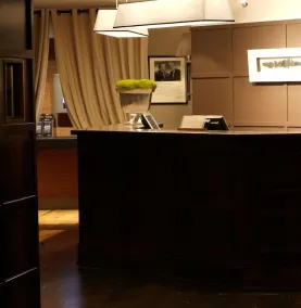 Hotel St Moritz, Queenstown - MGallery Collection - Reception