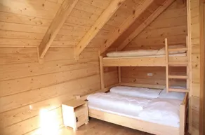Stoffis Hütten - Habitación