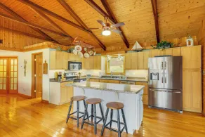 'duck and Bug's Cabin' on Boone Lake w/ Boat Dock! - Interiør