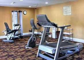Quality Inn & Suites Greenville near downtown - Fitness facility