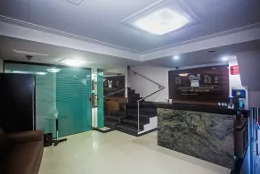 Alimar Hotel - Reception