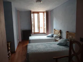 La Hacienda de mi Señor - Chambre