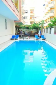 Kleopatra Sahara Hotel - Basseng