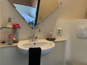 Hotelhuisjes Andijk - Salle de bain