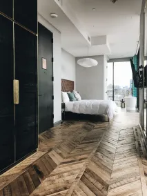 Arlo Williamsburg - Chambre