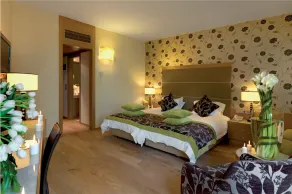 Divani Meteora Hotel - Chambre