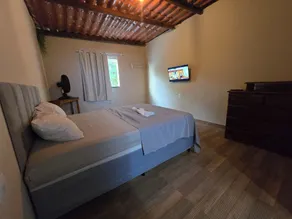 Pousada Piu-piuu Cajazeiras - Chambre