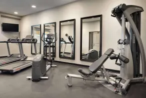Country Inn & Suites by Radisson, Indianola, IA - Treningsfasiliteter