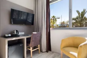 Hotel Front Maritim - Chambre