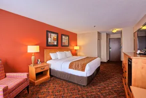 Comfort Inn & Suites and Conference Center - Chambre