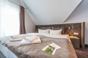 Hotel Villa Belvedere - Rom
